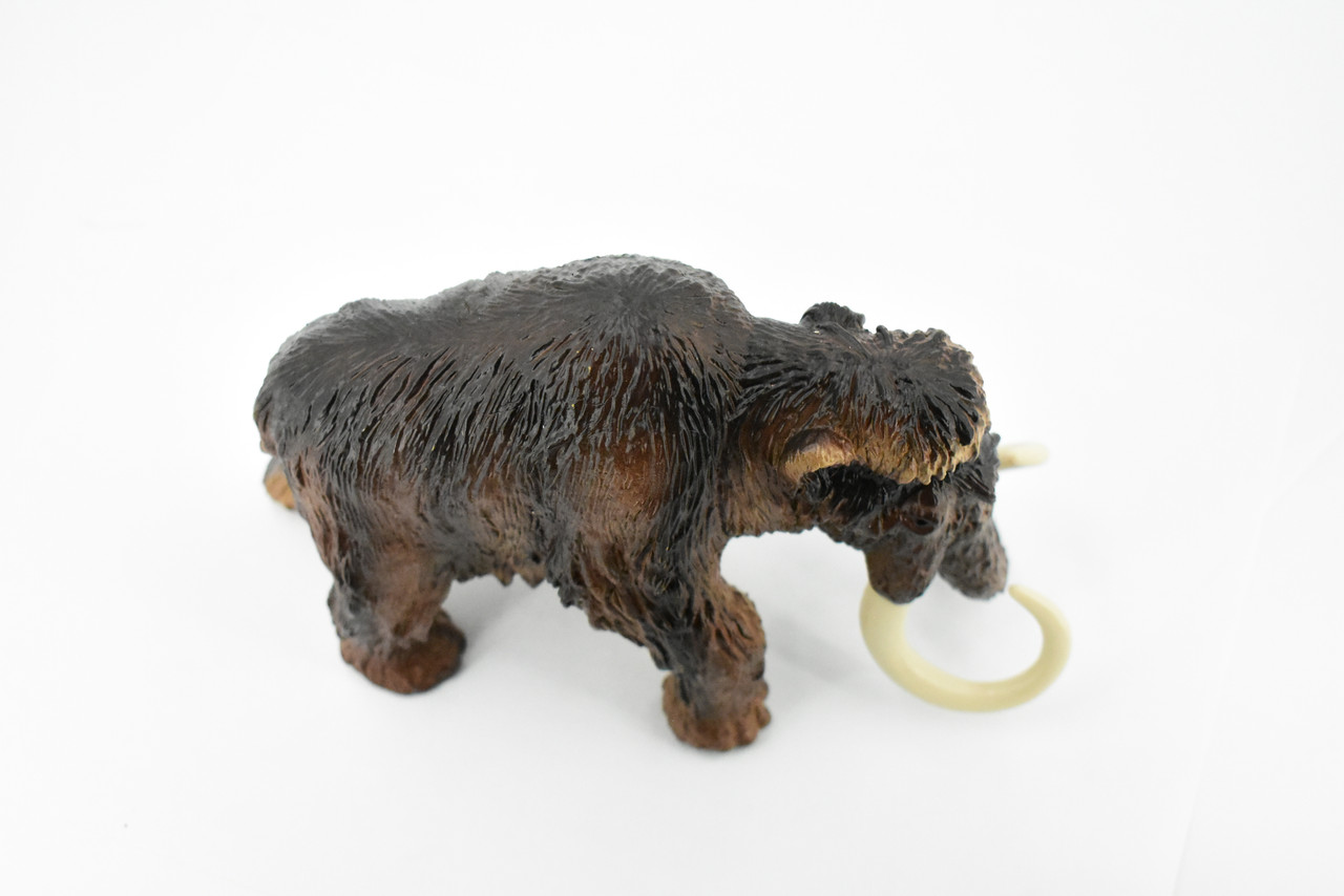 Woolly sales mammoth figurine