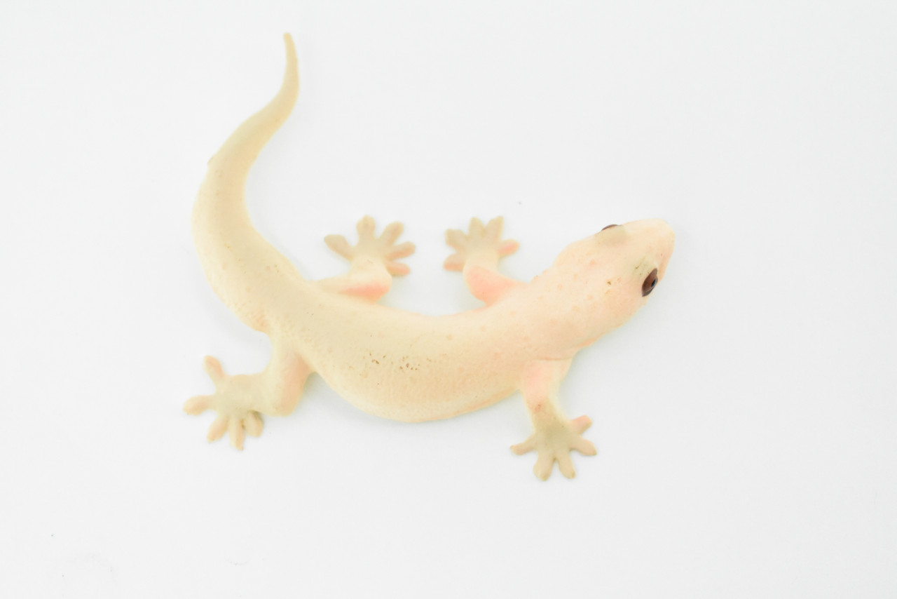 Gecko, Spiny Tailed, Strophurus ciliaris, Lizard, Reptile, Hand Painted, Realistic Toy Figure, Model, Replica, Kids, Educational, Gift,       2 1/2"     CH221 BB119