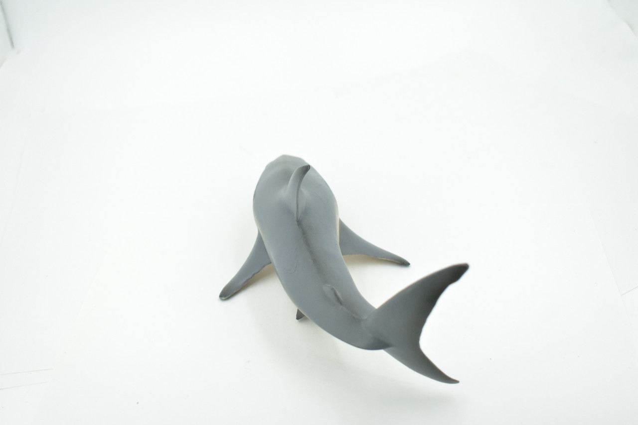 Shark, Great White, Carcharodon carcharias, Museum Quality, Hand Painted, Realistic, Rubber, Fish, Figure, Model, Toy, Kids, Educational, Gift,     8 1/2"   CH671 BB170