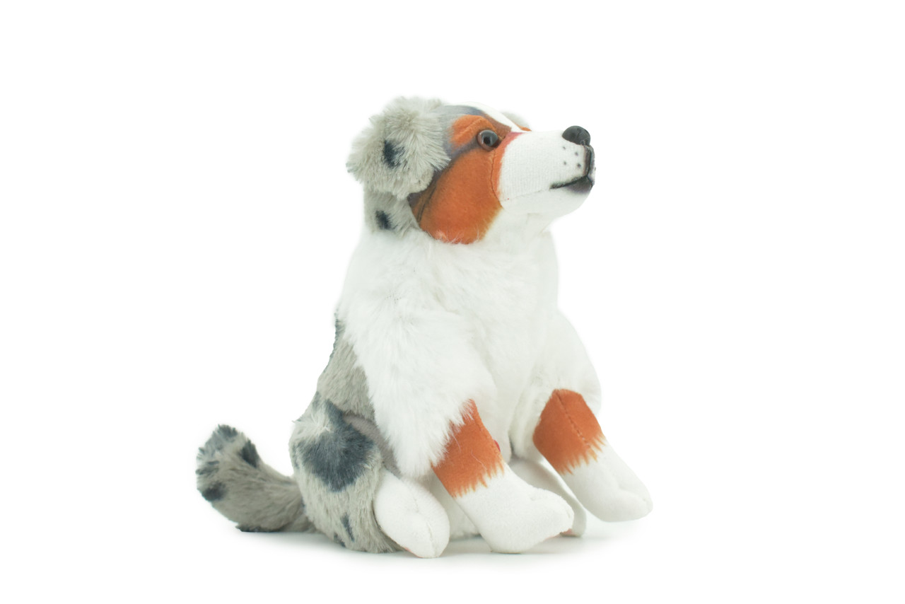 mini australian shepherd stuffed animal