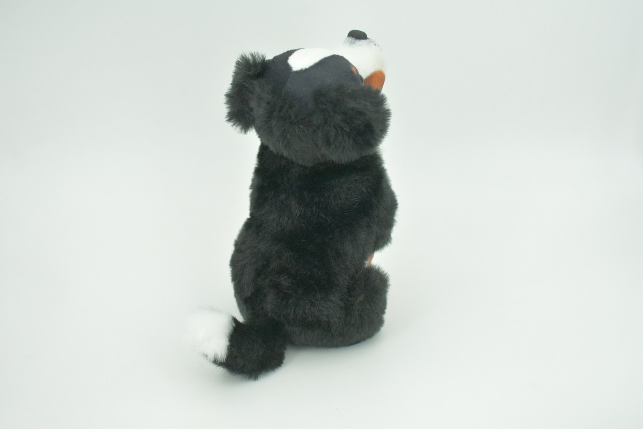 Bernese Mountain Dog, Canine, Very Nice Plush, Stuffed Animal, Educational, Toy, Kids, Realistic Figure, Educational, Gift,       6 1/2"      WR13 BB227 