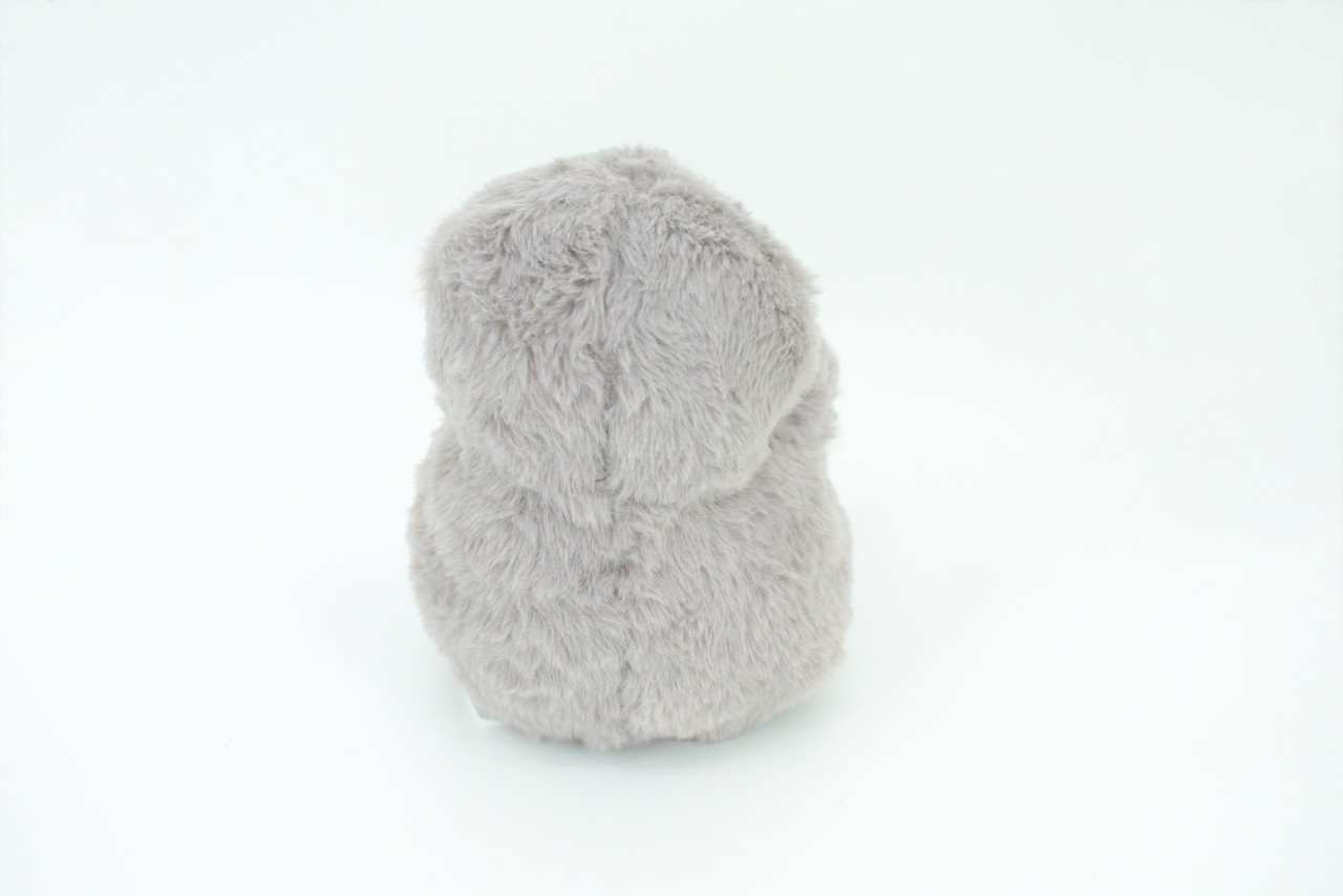 Sloth with Baby, Plush Animal, Soft, Stuffed, Toy, Educational, Realistic Sloth Design, Figure, Lifelike, Replica, Gift,        8"     PK03 B499