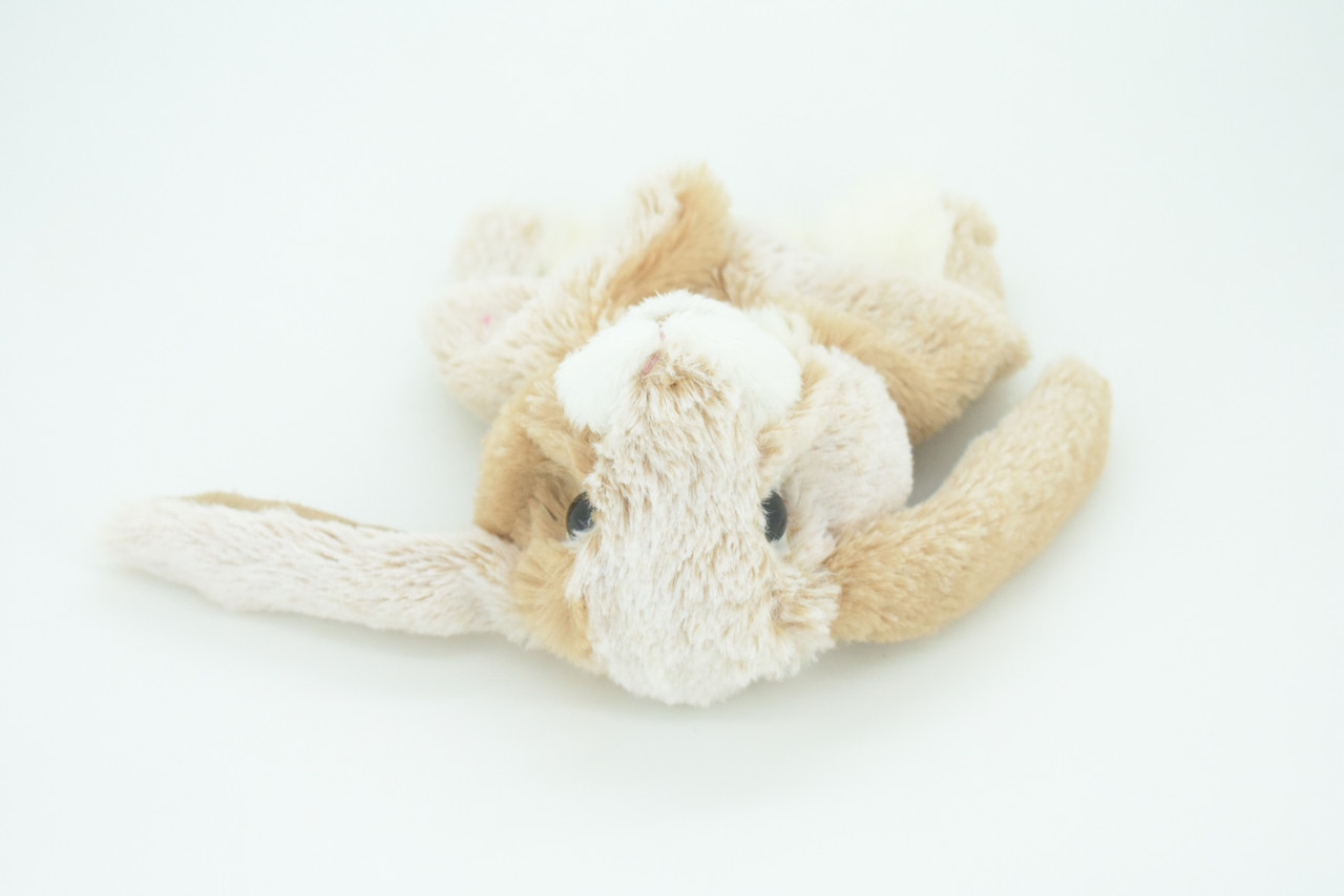 Lop Eared Rabbit Hand Puppet, Very Nice Plush Rabbit, Stuffed Animal, Educational, Realistic, Lifelike, Gift,     7"   FM27 B75