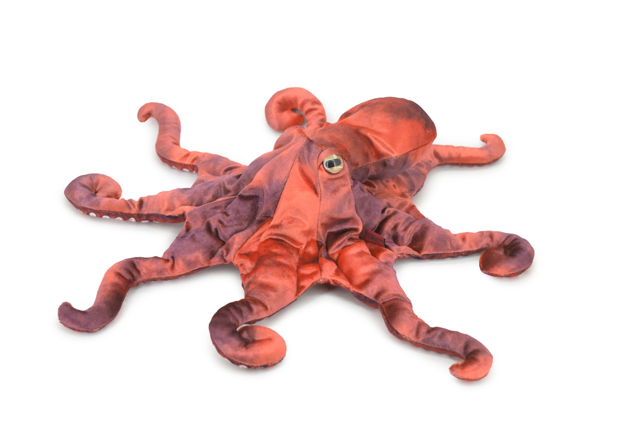 Octopus Hand Puppet