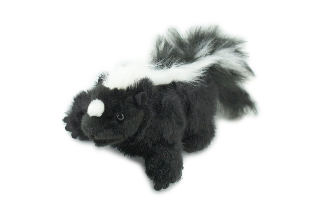 Skunk Hand Puppet