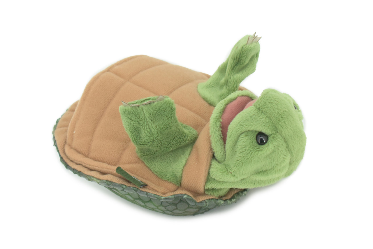 Turtle Hand Puppet