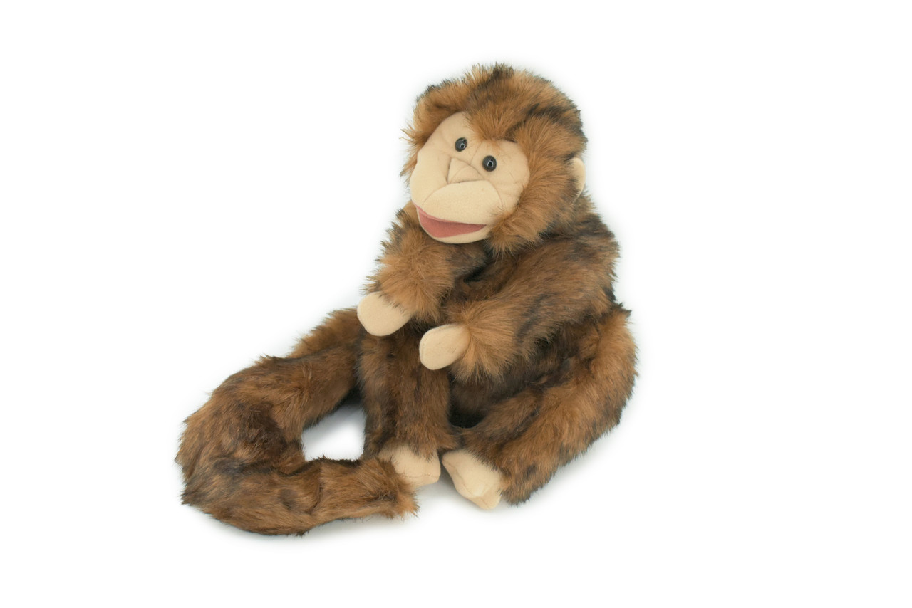 Monkey Hand Puppet