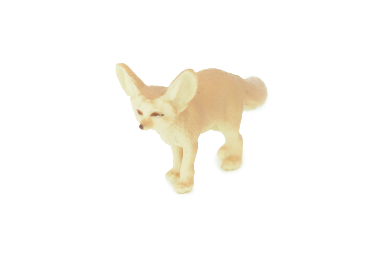 Fennec Fox Toy Model