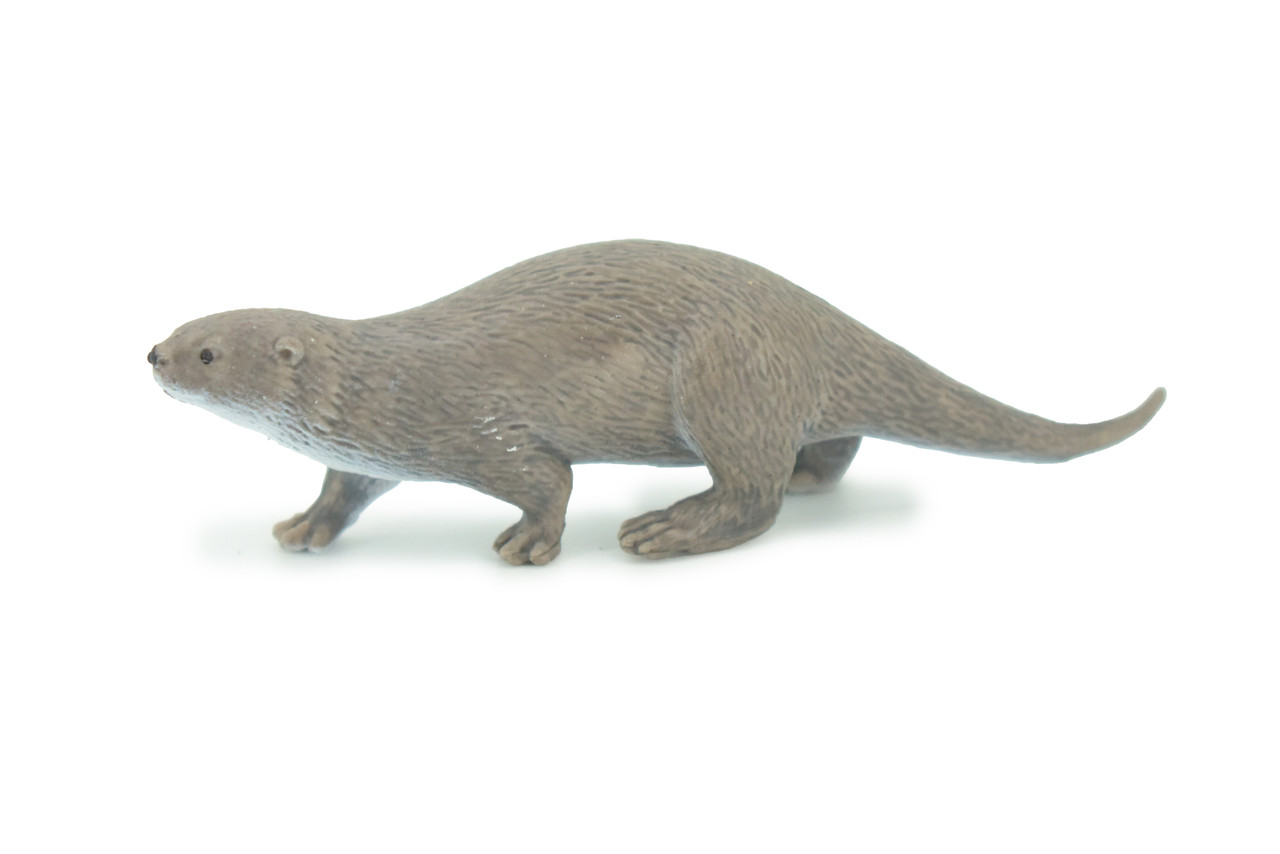 River Otter Toy Model