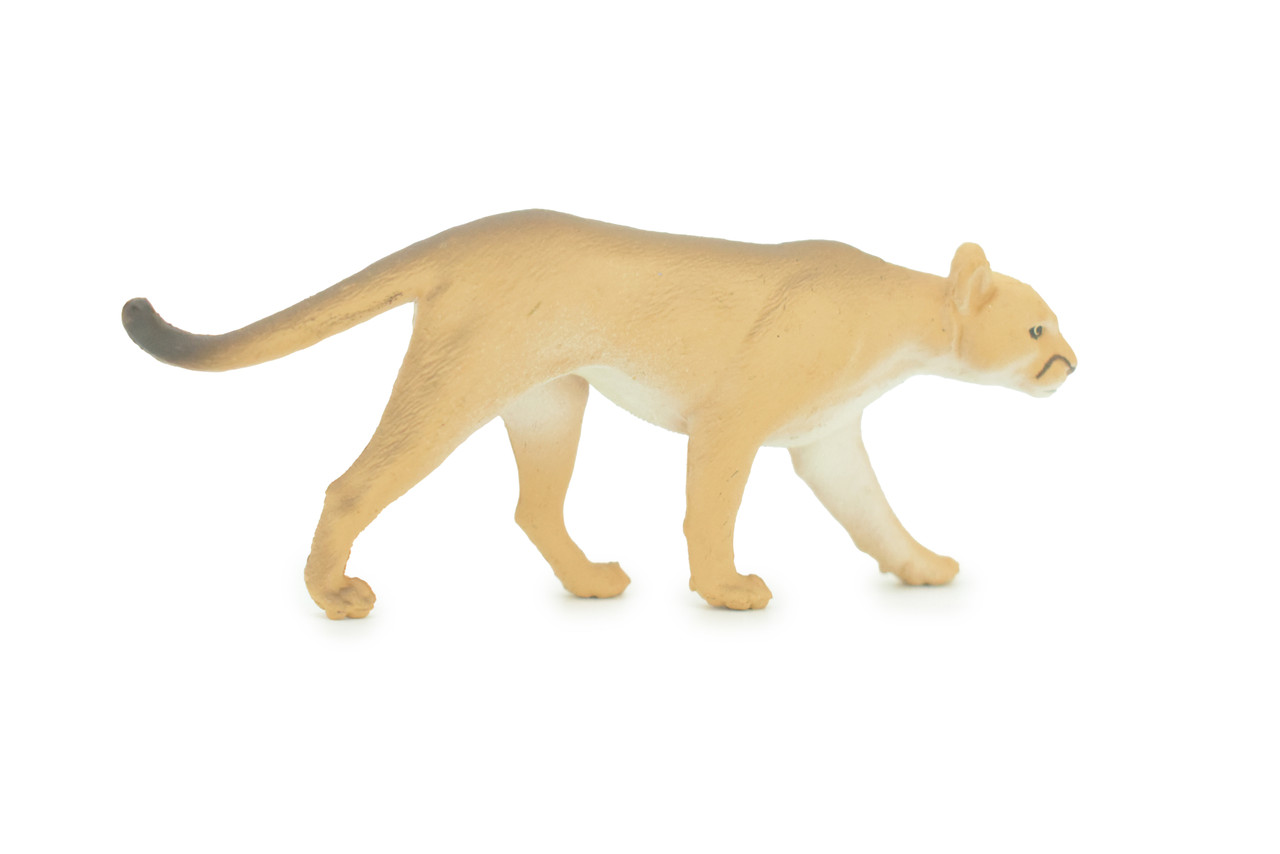 Puma Mountain Lion Toy Model Cougar Toy Model