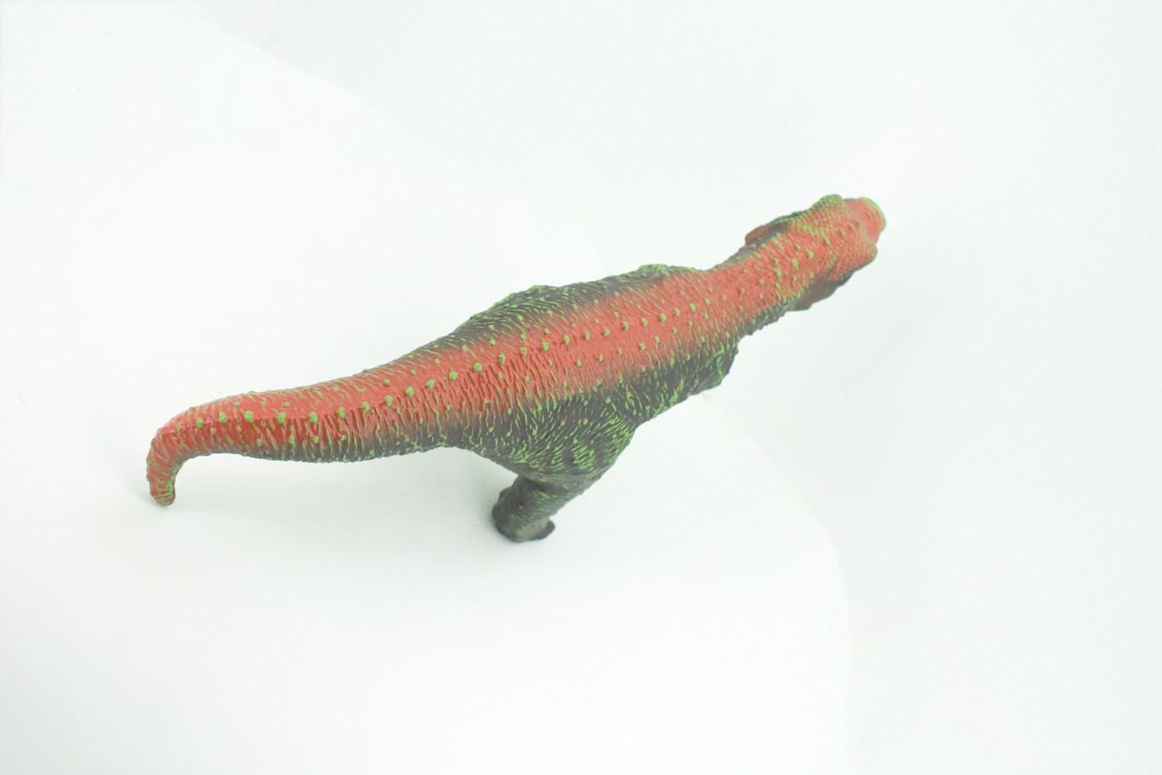 Tyrannosaurus Rex, T Rex, Cretaceous Dinosaur, Hand Painted, Educational, Soft Rubber, Lifelike Model, Figurine, Replica, Gift,    14"   AR05 B303 