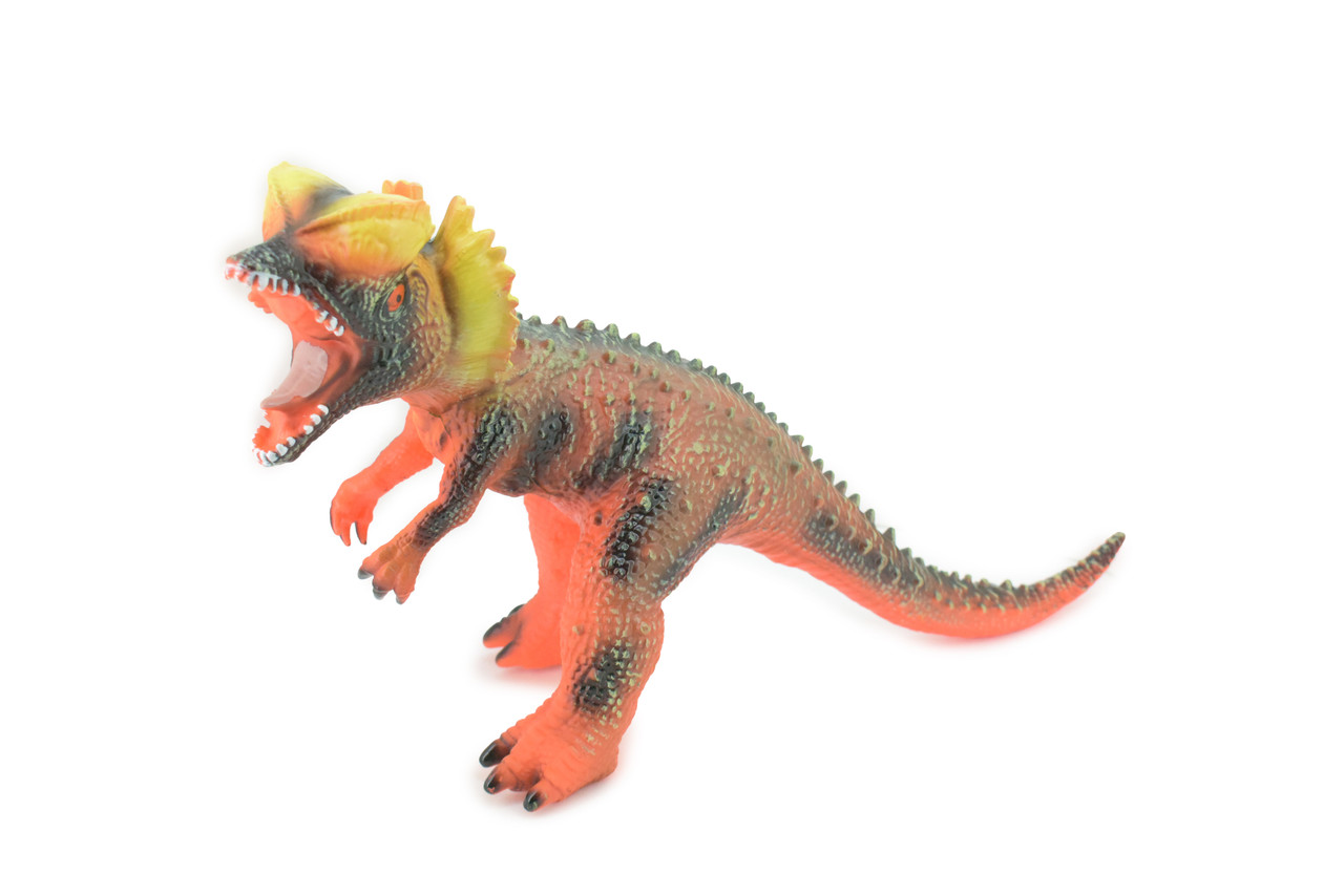 Dilophosaurus Toy