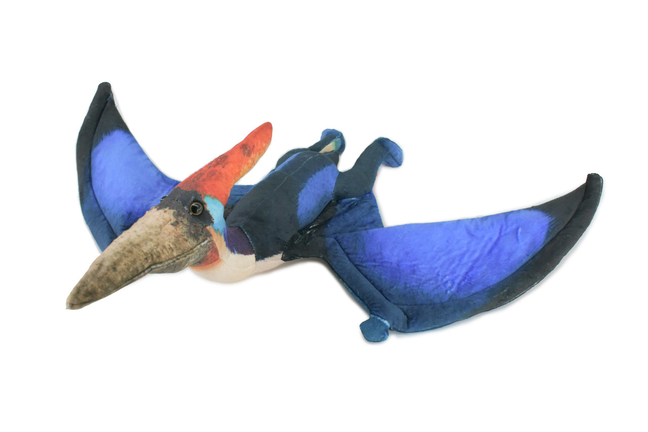 Stuffed Pteranodon Toy