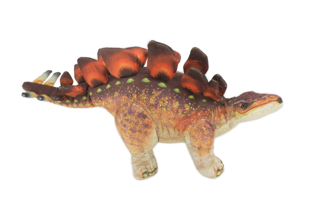 Stuffed Stegosaurus Toy
