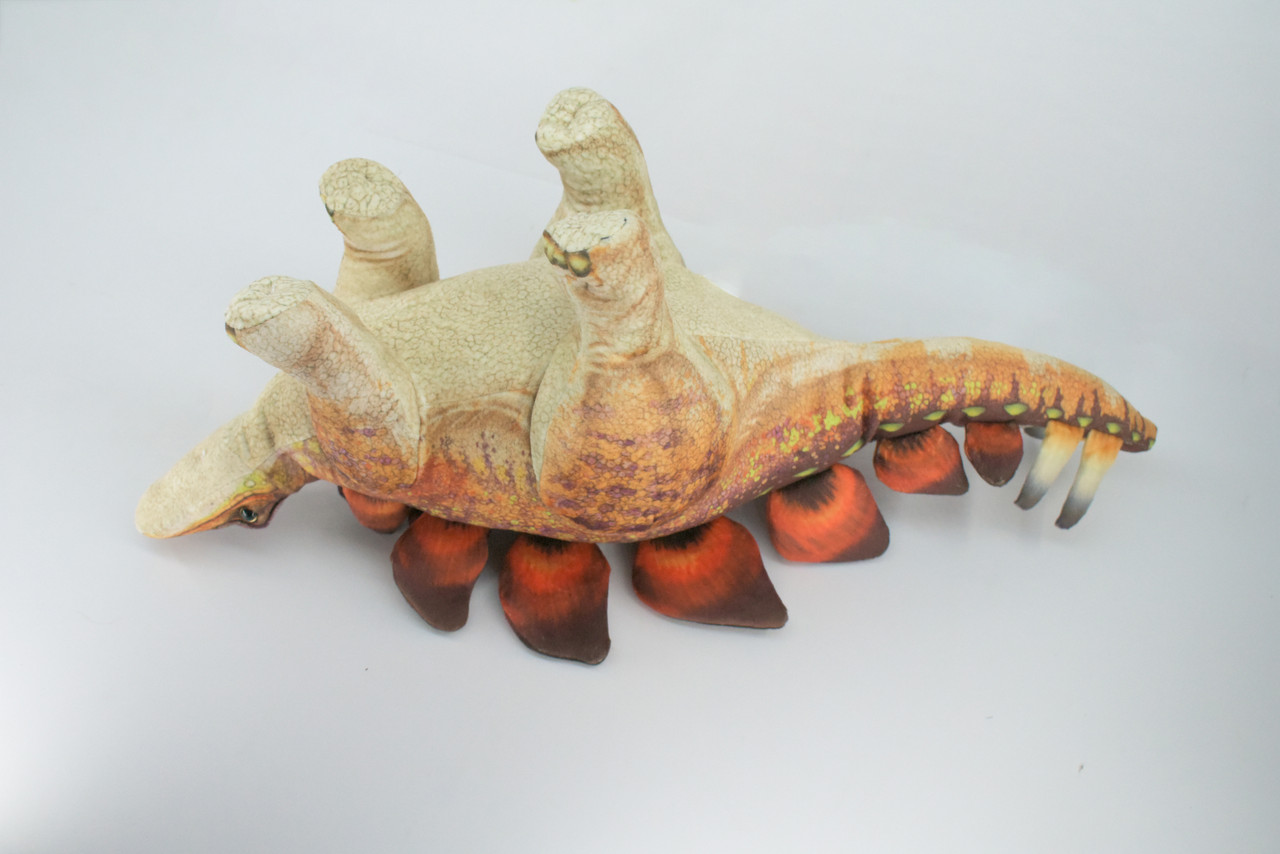 Stegosaurus Dinosaur, Late Jurassic period, Very Nice Plush, Stuffed Dinosaur, Educational, Realistic Figure, Gift,      20"    WR15 BB315 