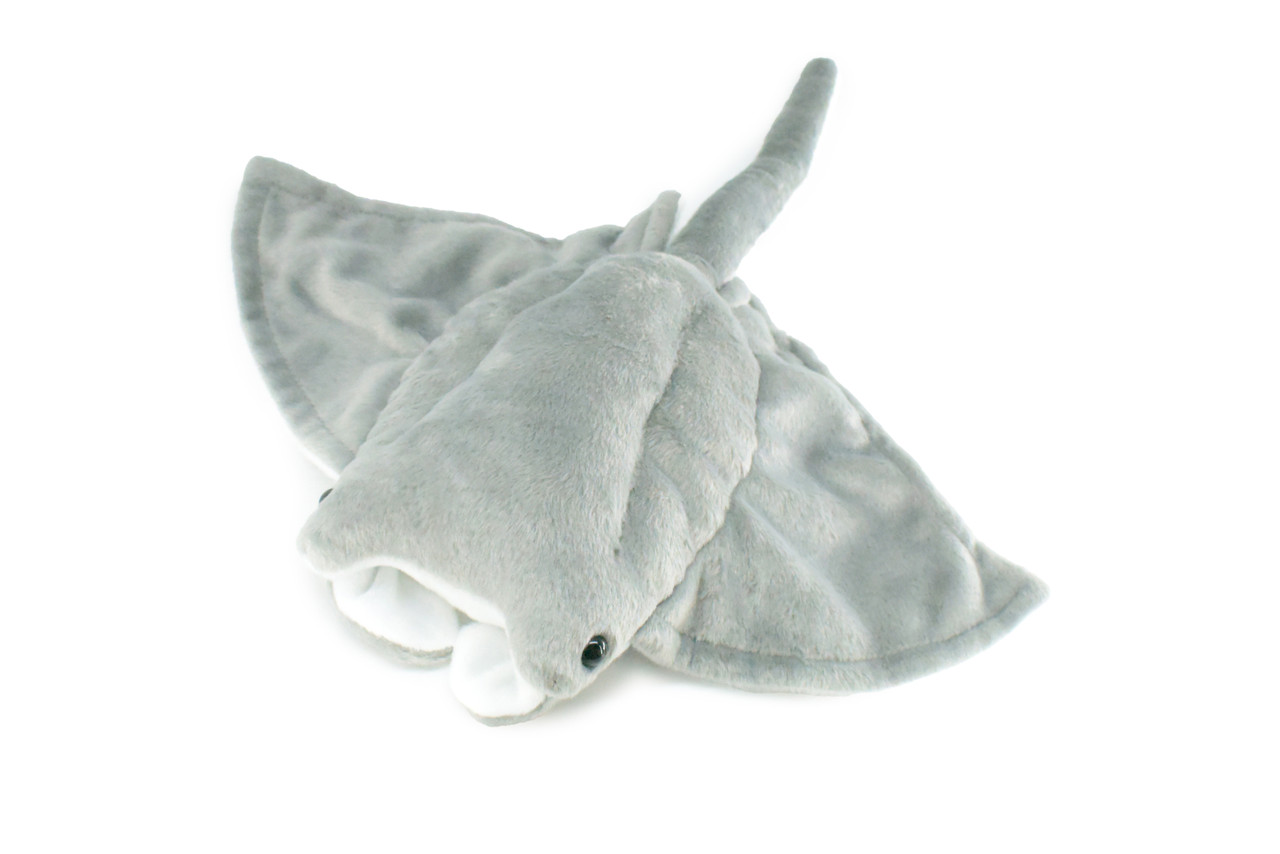 Soft Stuffed Manta Ray Toy