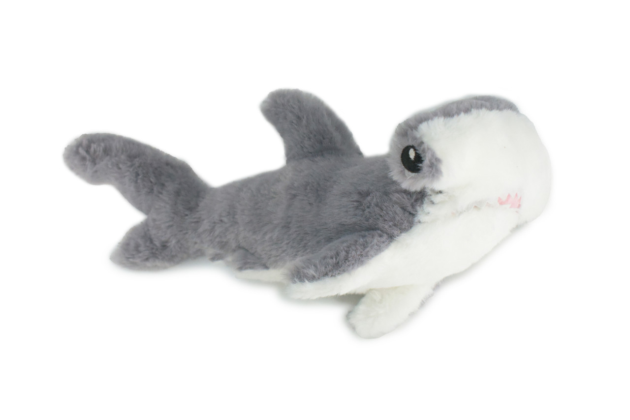Soft Stuffed Hammerhead Shark Toy