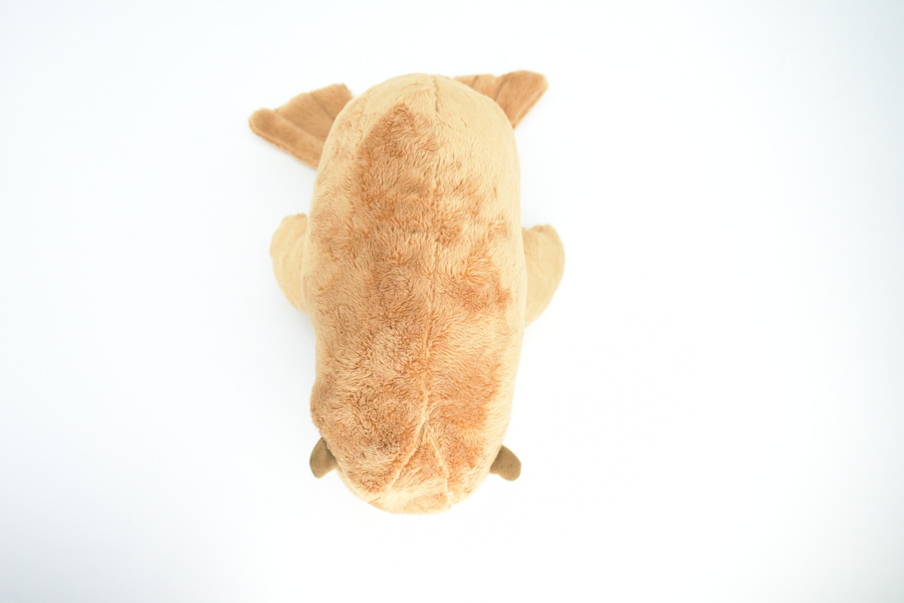 Seal, True Seal, Sea Dog, Very Nice Plush Marine Animal, Educational, Realistic Design, Educational, Figure, Lifelike, Gift,    10"   RE06 BB320