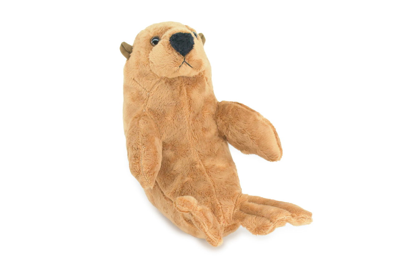 Soft Stuffed Seal Toy
