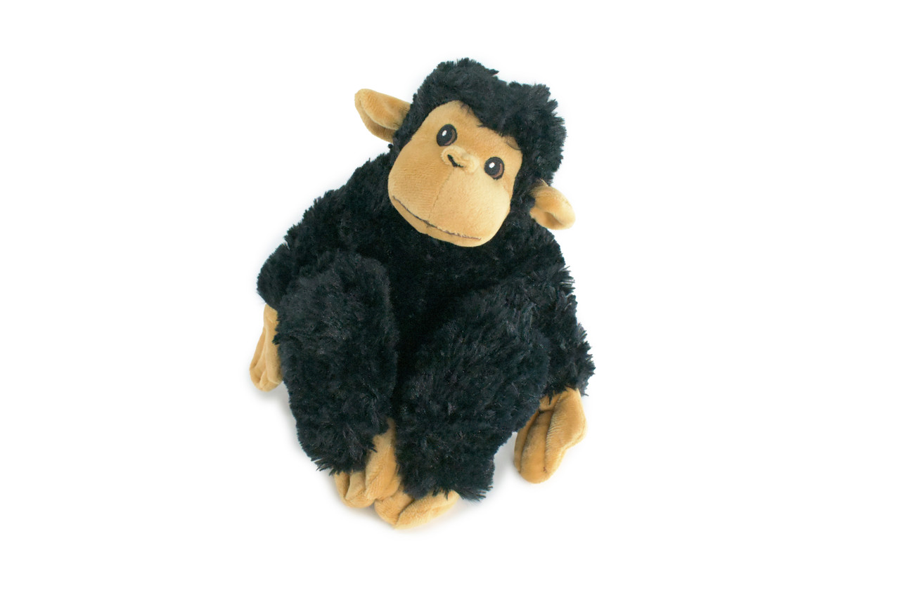 Soft Stuffed Chimpanzee Toy