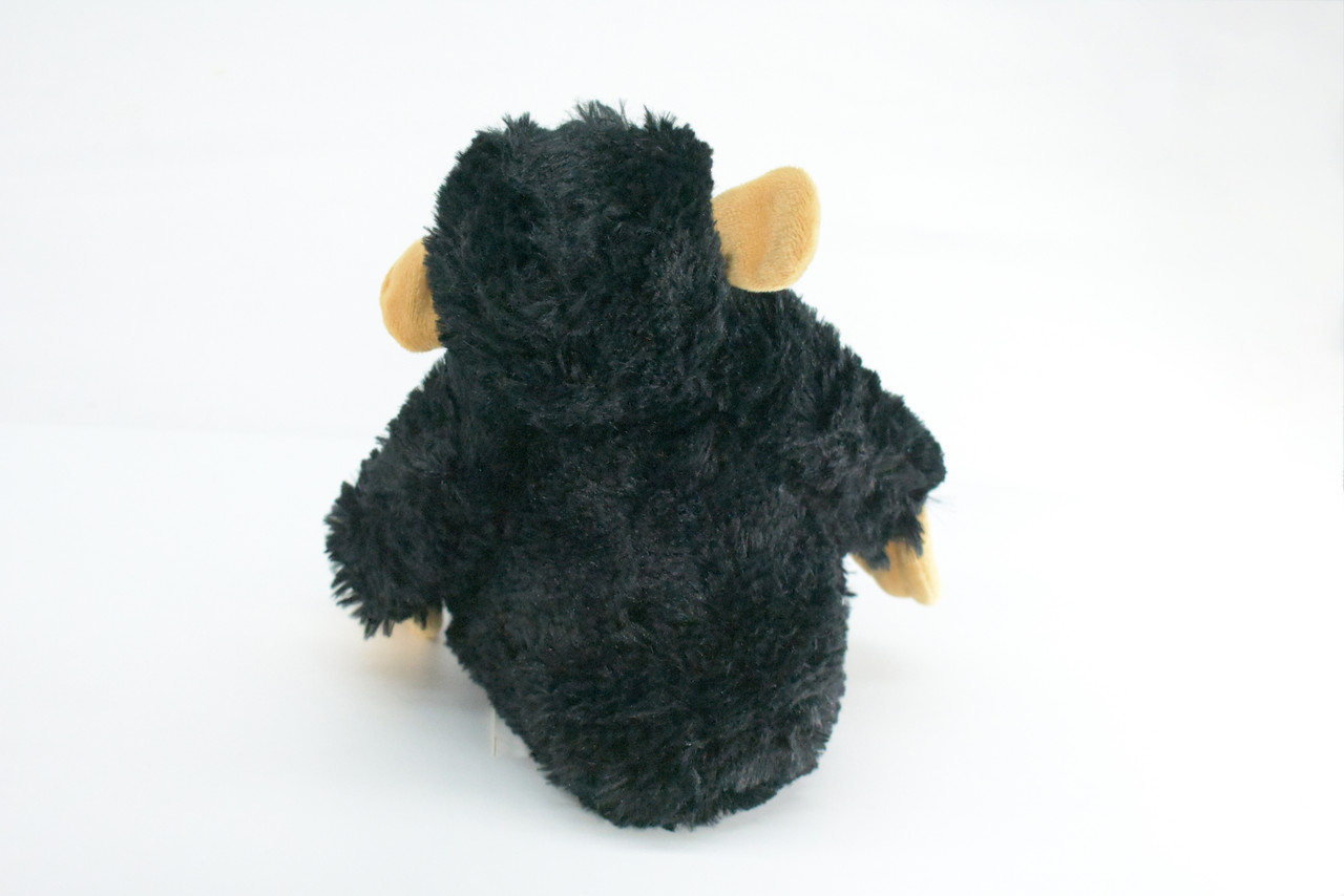 Chimpanzee, Very Nice Plush Chimp, Educational, Realistic Primate Design, Educational, Monkey Figure, Lifelike, Gift,     9"   RE08 BB320