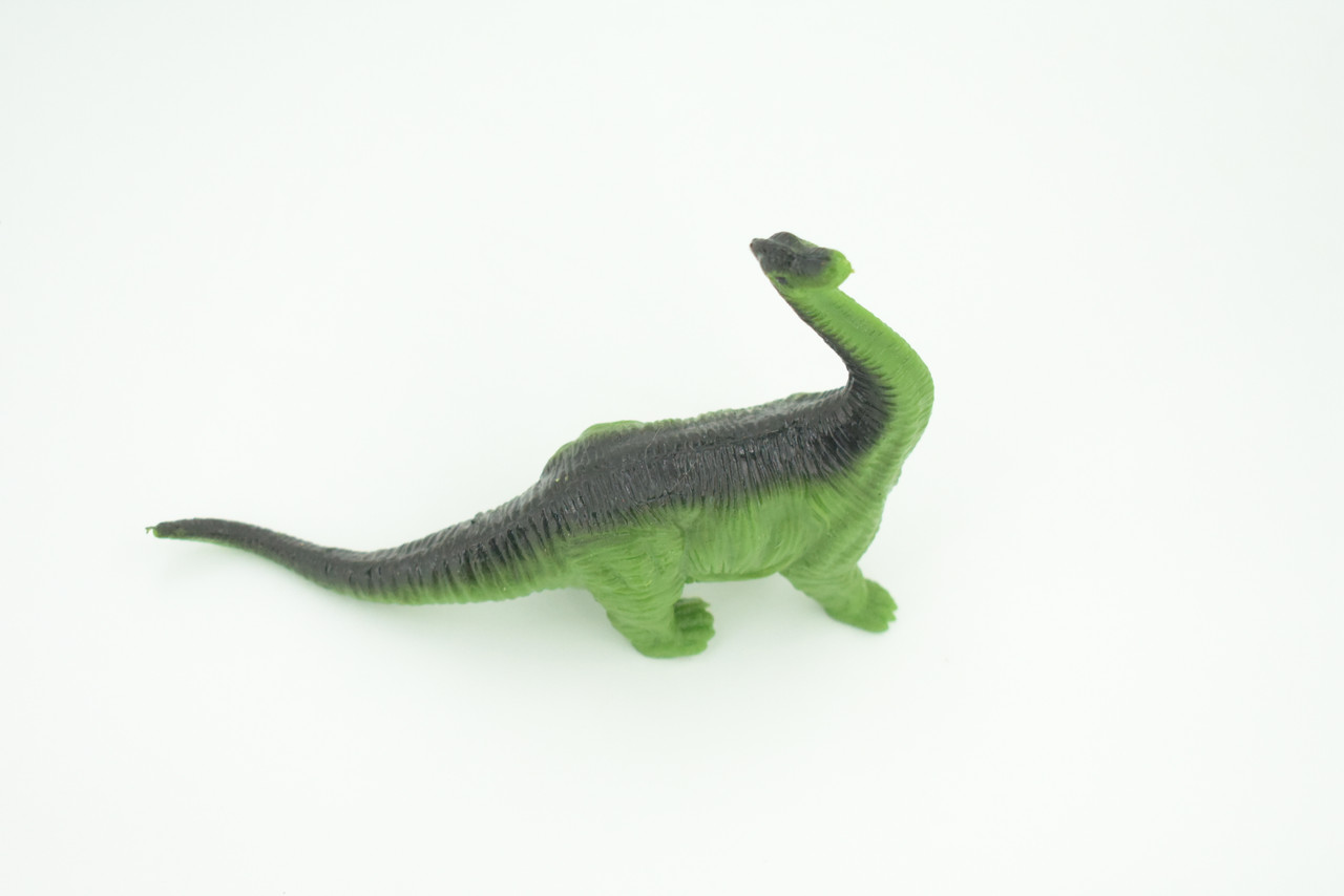 Dinosaur, Stretchable, Squishy, Squeezable, Very nice Soft Rubber Reptile, Educational, Realistic, Hand Painted, Figure, Replica, Gift,    5"     US06 B59