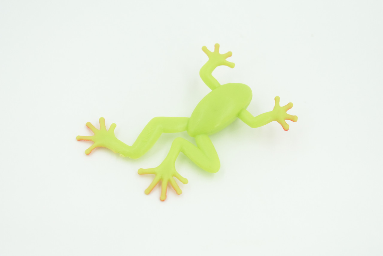 Tree Frog, 4 or 8 or 12 Piece Sets, Rubber Amphibian, Educational, Realistic Hand Painted, Figure, Lifelike Model, Figurine, Replica, Gift,   2 1/2"   US12 B58
