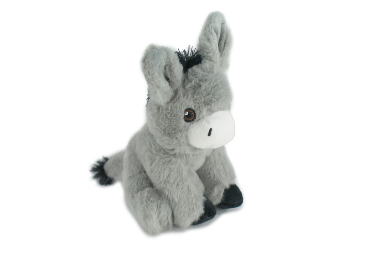 Stuffed Donkey Toy