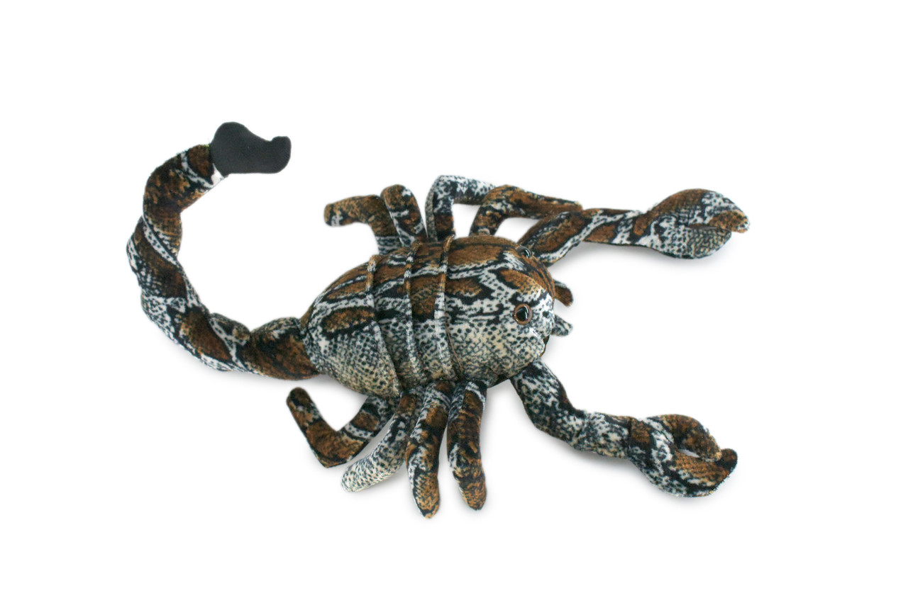 Stuffed Scorpion Toy