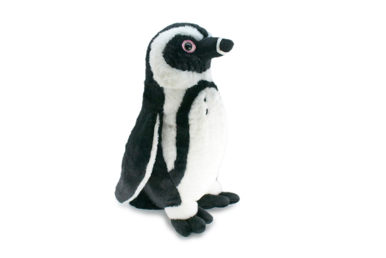 Stuffed Penguin Toy