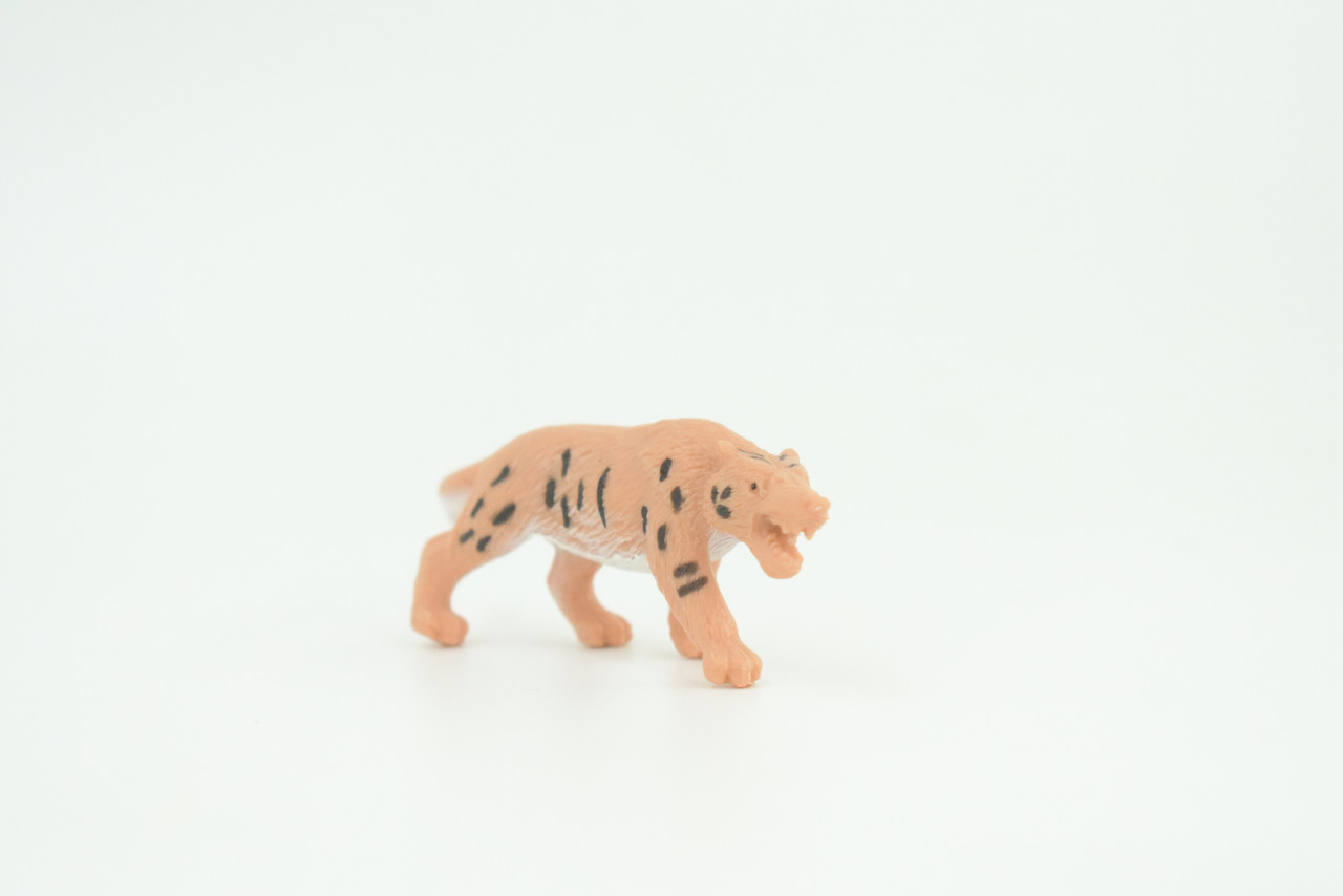 Andrewsarchus, Ancient Mammal, Educational, Realistic, Diorama Figure, Lifelike Rubber Model, Gift,   2 1/2 Inches.    SF82 B224