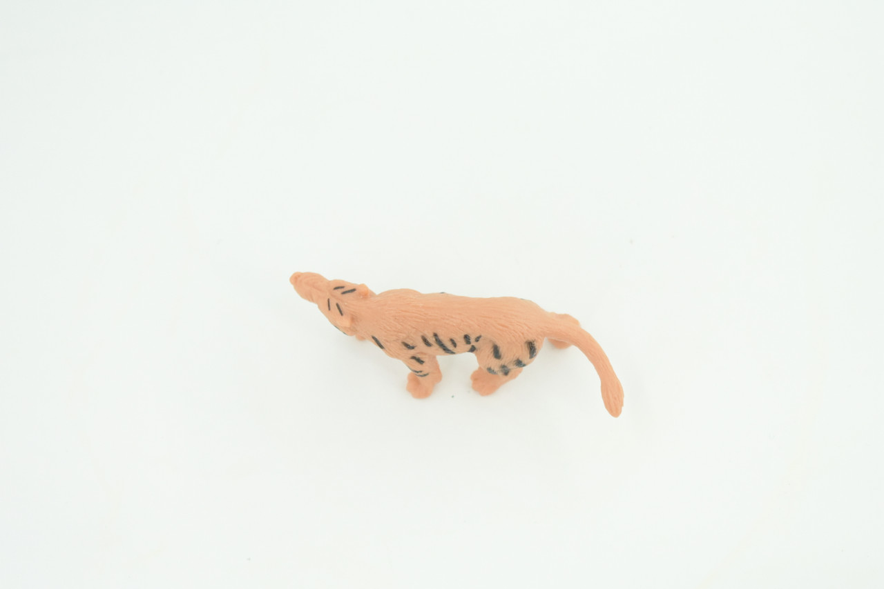 Andrewsarchus, Ancient Mammal, Educational, Realistic, Diorama Figure, Lifelike Rubber Model, Gift,   2 1/2 Inches.    SF82 B224