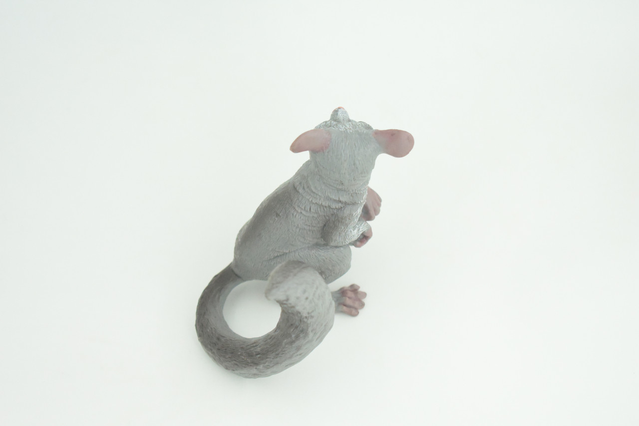 Bush Baby, Galago, Hand Painted, Museum Quality, Educational, Rubber Animal, Very Realistic Primate, Diorama, Toy, Kids, Gift,  4 Inches.  CH847 BB197  