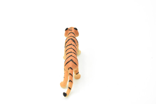 Tiger, Realistic Toy Model Plastic Replica Animal Kids Educational Gift  2.75"  F7032 B26