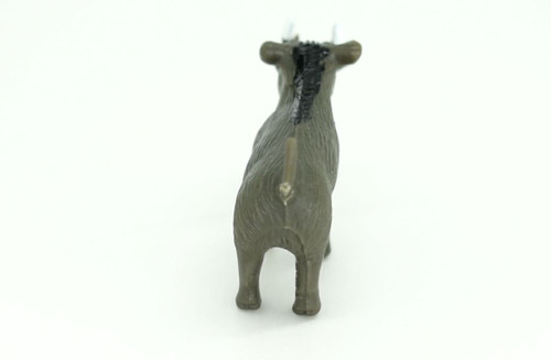 Warthog, Wart Hog, Plastic Toy Animal, Kids Gift, Realistic Figure, Educational Model, Replica, Gift,      2"          F764 B213