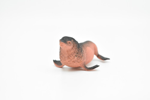 Sea Lion, Very Nice Plastic Replica    4"W x 2.5"H    ~    F6006-F377