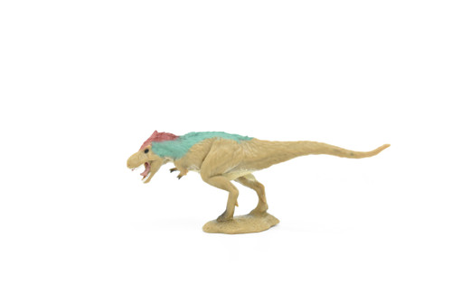 Tyrannosaurus rex, T. Rex, Dinosaur,  Very Nice Plastic Replica   3 1/2"  F8117-B117