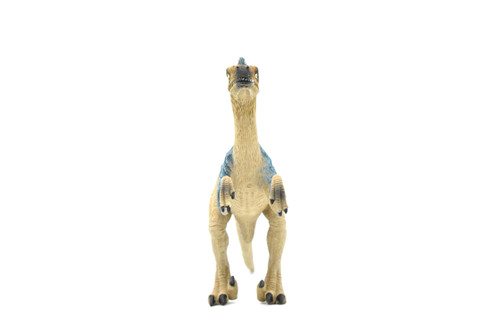 Velociraptor Dinosaur,  Museum Quality Plastic Replica     8"     M009-B630