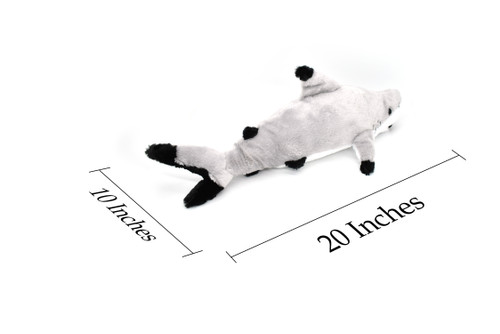 Blacktip Shark, Very Nice Plush Animal   20"    PZ015-B455