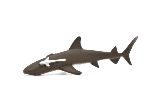 Lemon Shark 3-inch plastic toy - F238 B76