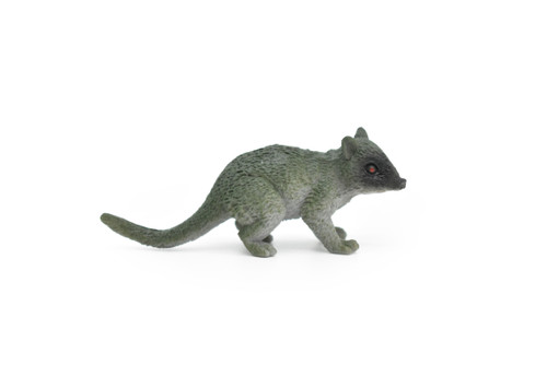 Quokkas, Short-tailed scrub wallaby, Very Nice Plastic Animal Toy, Figure, Model ,    2 1/2 "    CWG122 B238