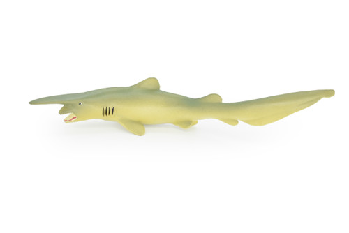 Goblin Shark, Very Realistic Rubber Reproduction, Hand Painted,    7"     CH023 BB72