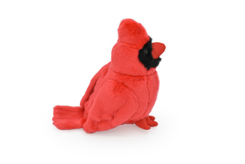 Cardinal, Bird, Realistic, Lifelike, Stuffed, Bird, Soft, Toy, Educational, Animal, Kids, Gift, Very Nice Plush Animal