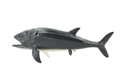Leedsichthys, Extinct Jurassic Fish, Leeds' fish, Museum Quality, Rubber, Hand Painted, Realistic, Diorama Model, Kids, Educational,  4 Inches.  