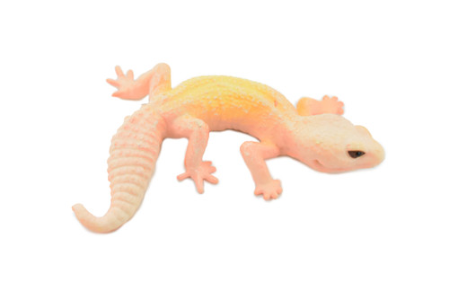 Plastic leopard gecko toy 2025