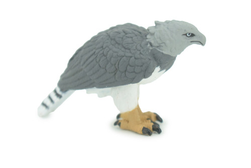 Great Harpy Eagle Toy Model
