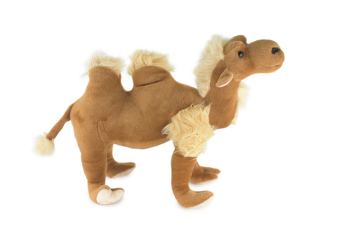 Stuffed Camel Toy