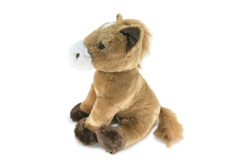 Stuffed Horse Toy