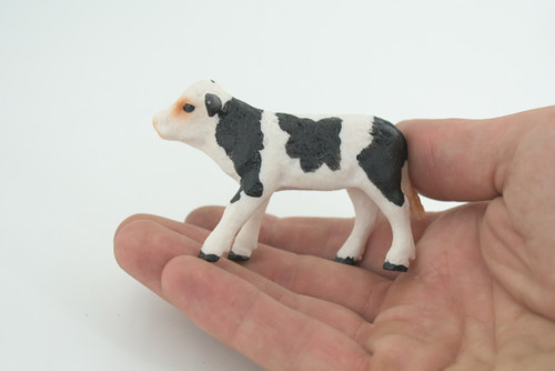 Gorilla, Silverback Angry, Great Apes, Primate, Africa, Hand Painted, Museum Quality, Hard Rubber, Diorama Model, Toy, Kids, Educational, Gift, 6 Inches. CH1035 BB216