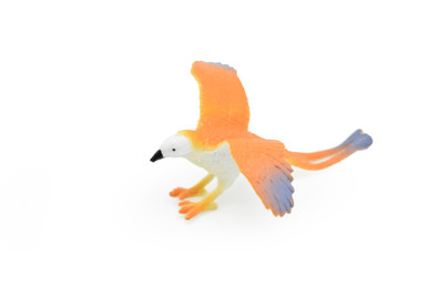 Confuciusornis, Extinct Bird, Very Nice Plastic Reproduction 3